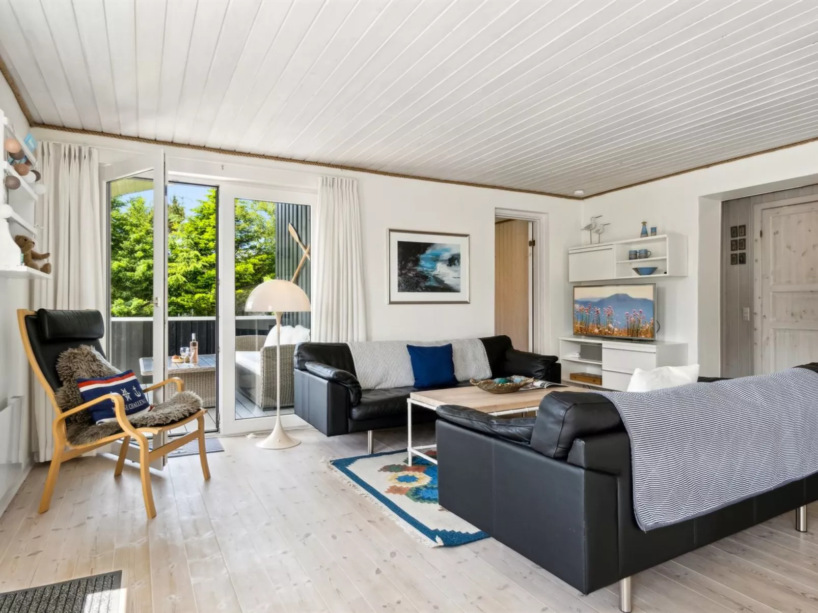 "Marli" - 700m from the sea-Drinnen