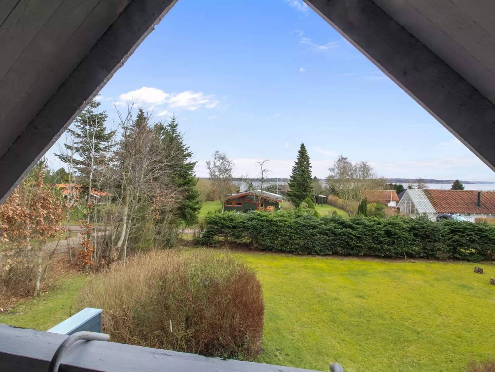 "Ellenor" - 300m to the fjord-Dehors