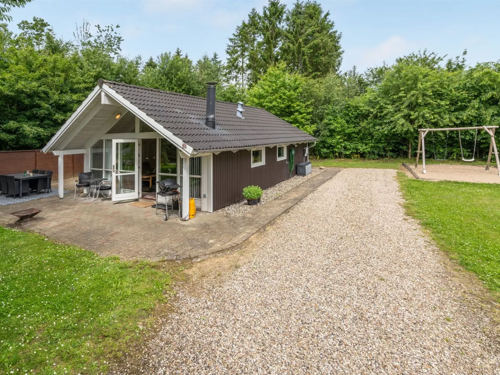 "Melisa" - 28km from the sea-Outside