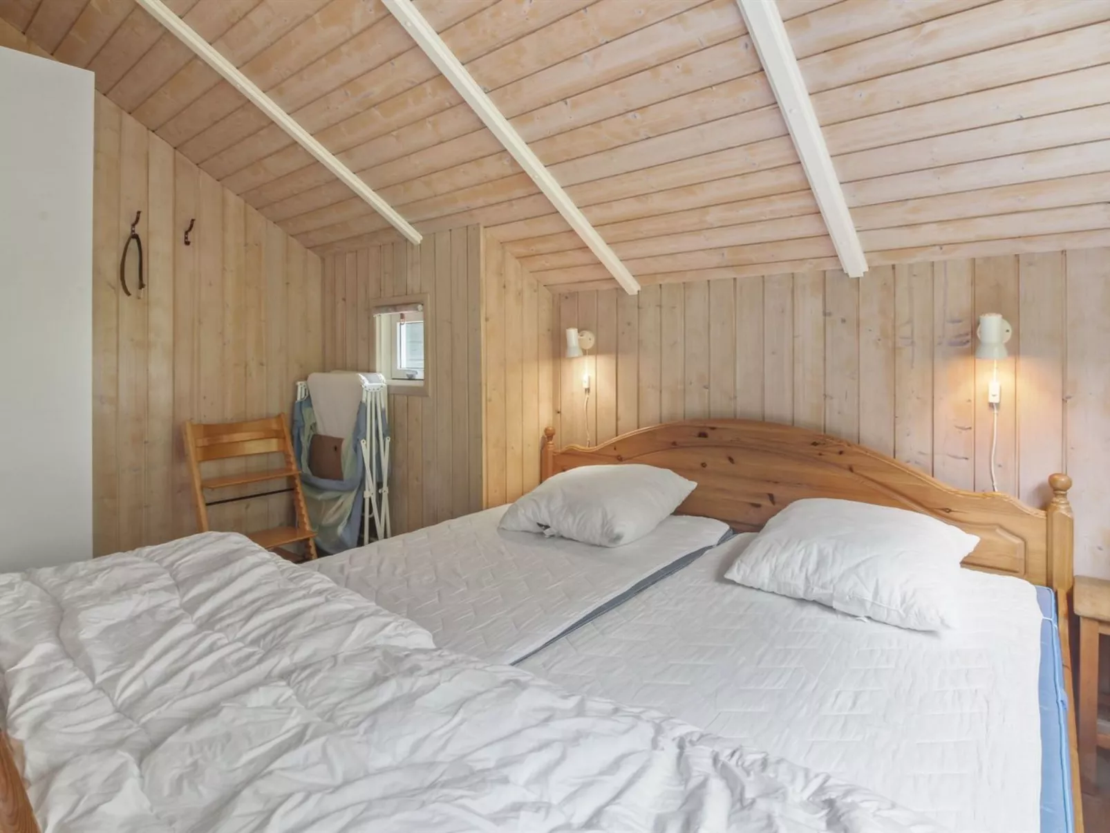 "Pirkka" - 50m to the fjord-Inside