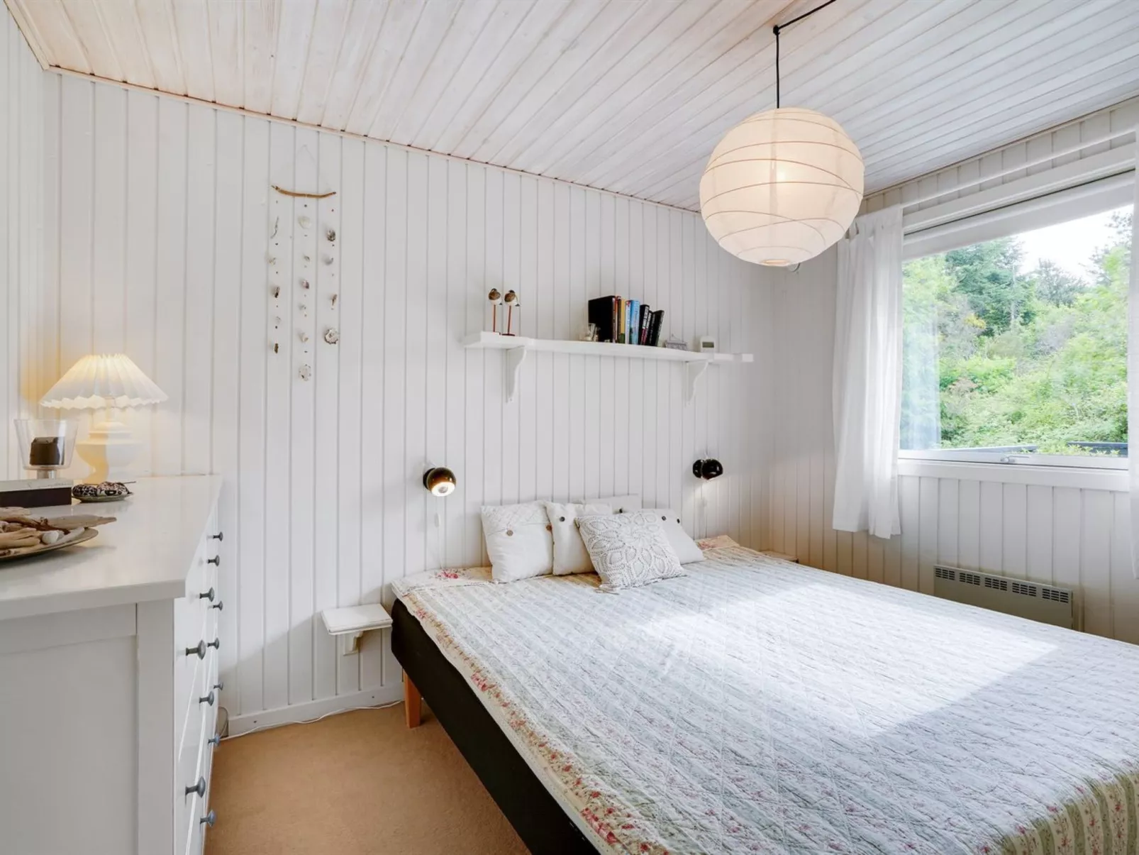 "Angantir" - 700m to the fjord-Dedans