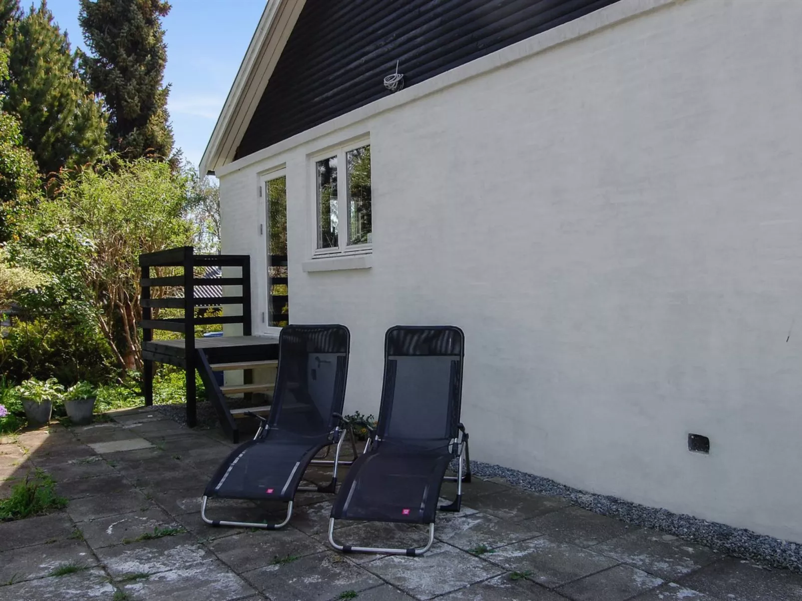 "Melina" - 100m from the sea-Outside