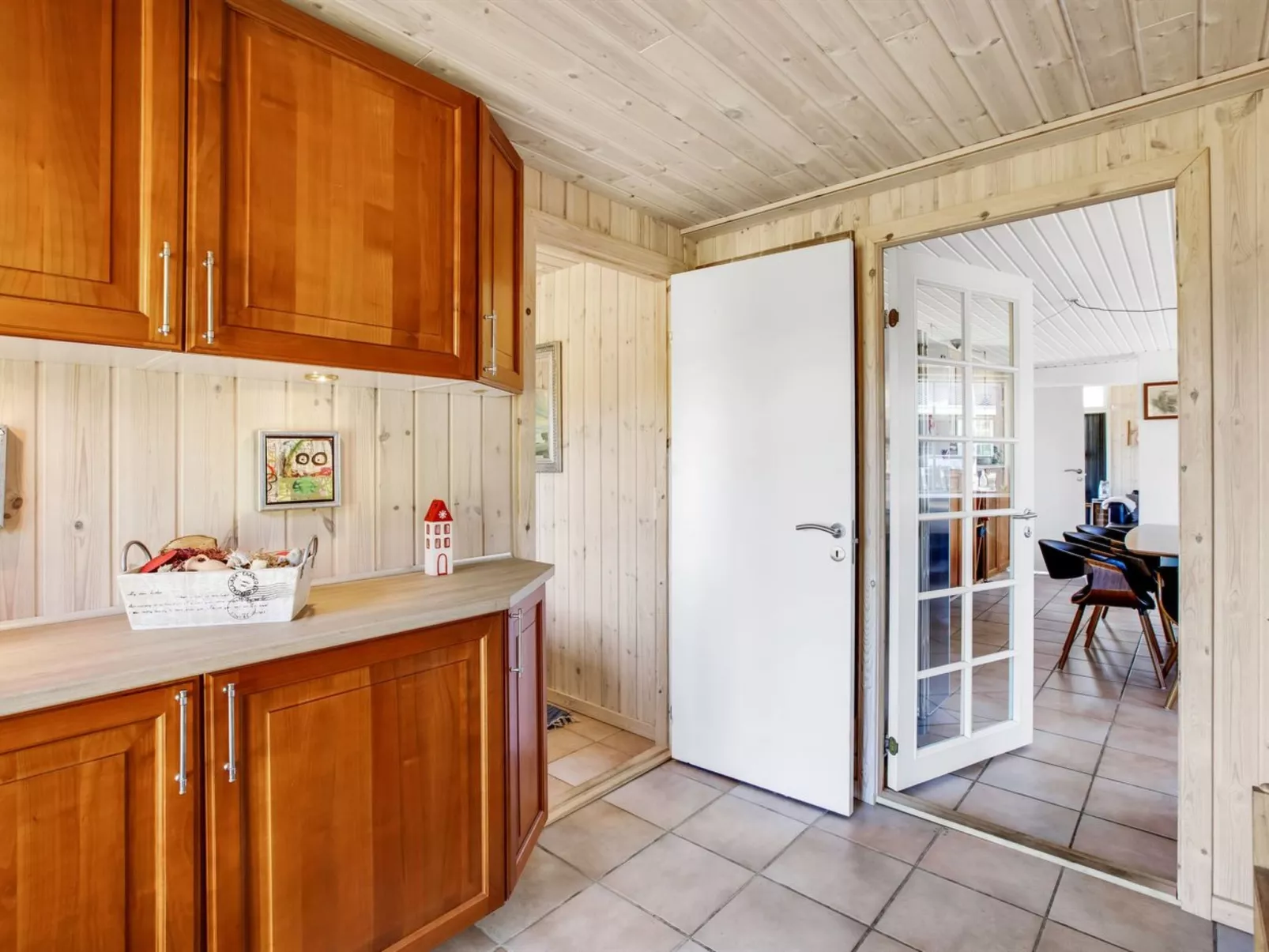 "Erna" - 400m from the sea-Dedans