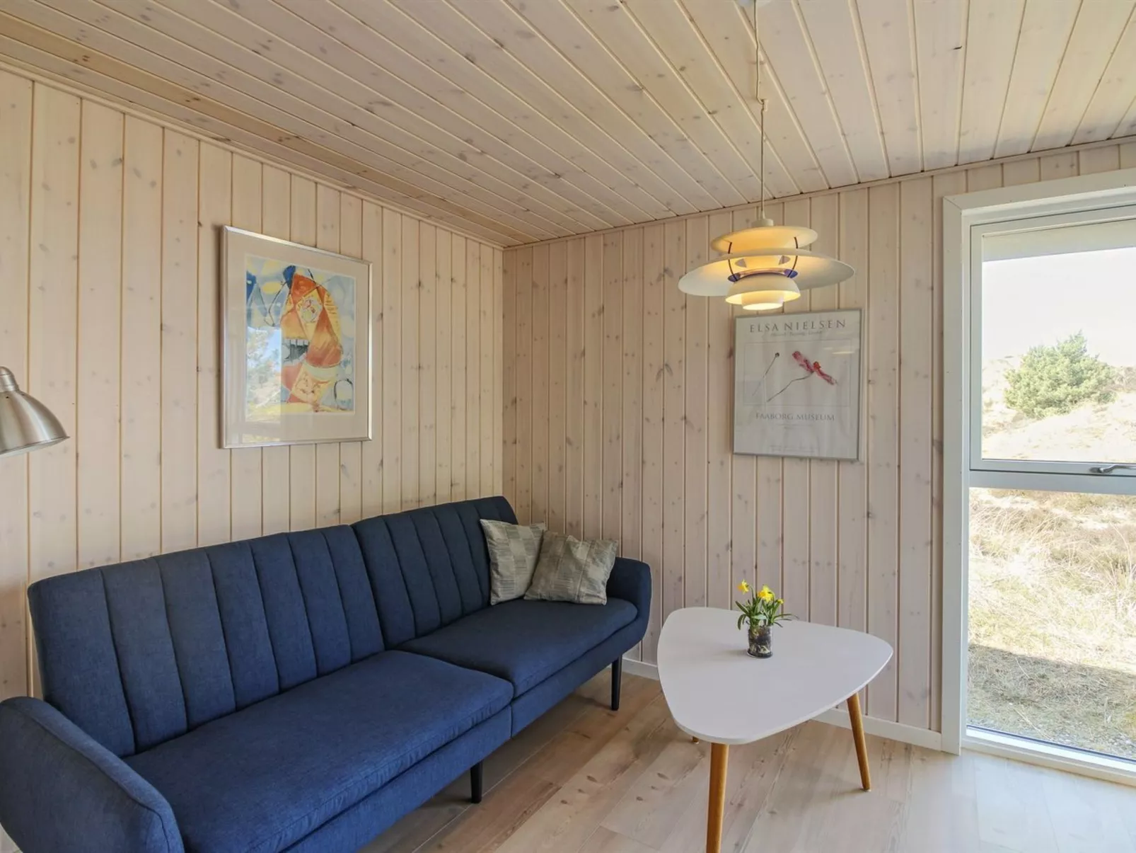 "Elsa" - 700m from the sea-Drinnen