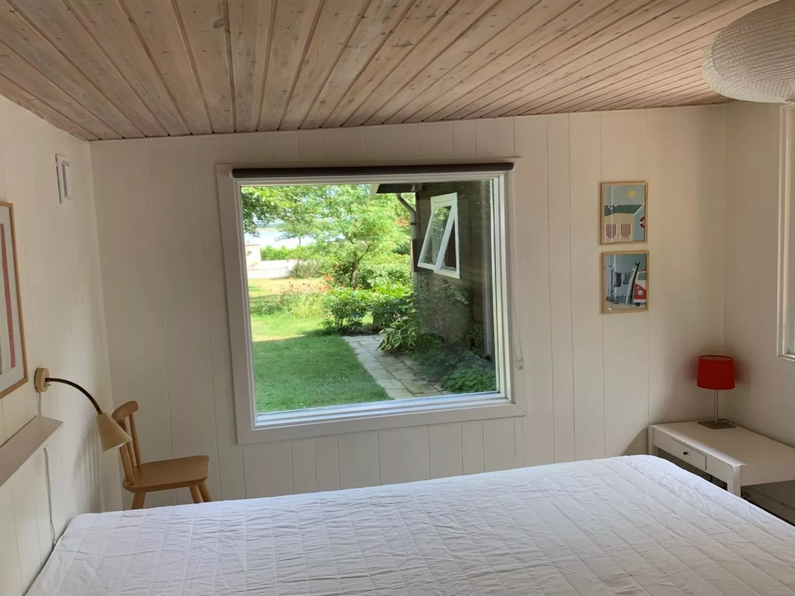 "Vojo" - 100m from the sea-Drinnen