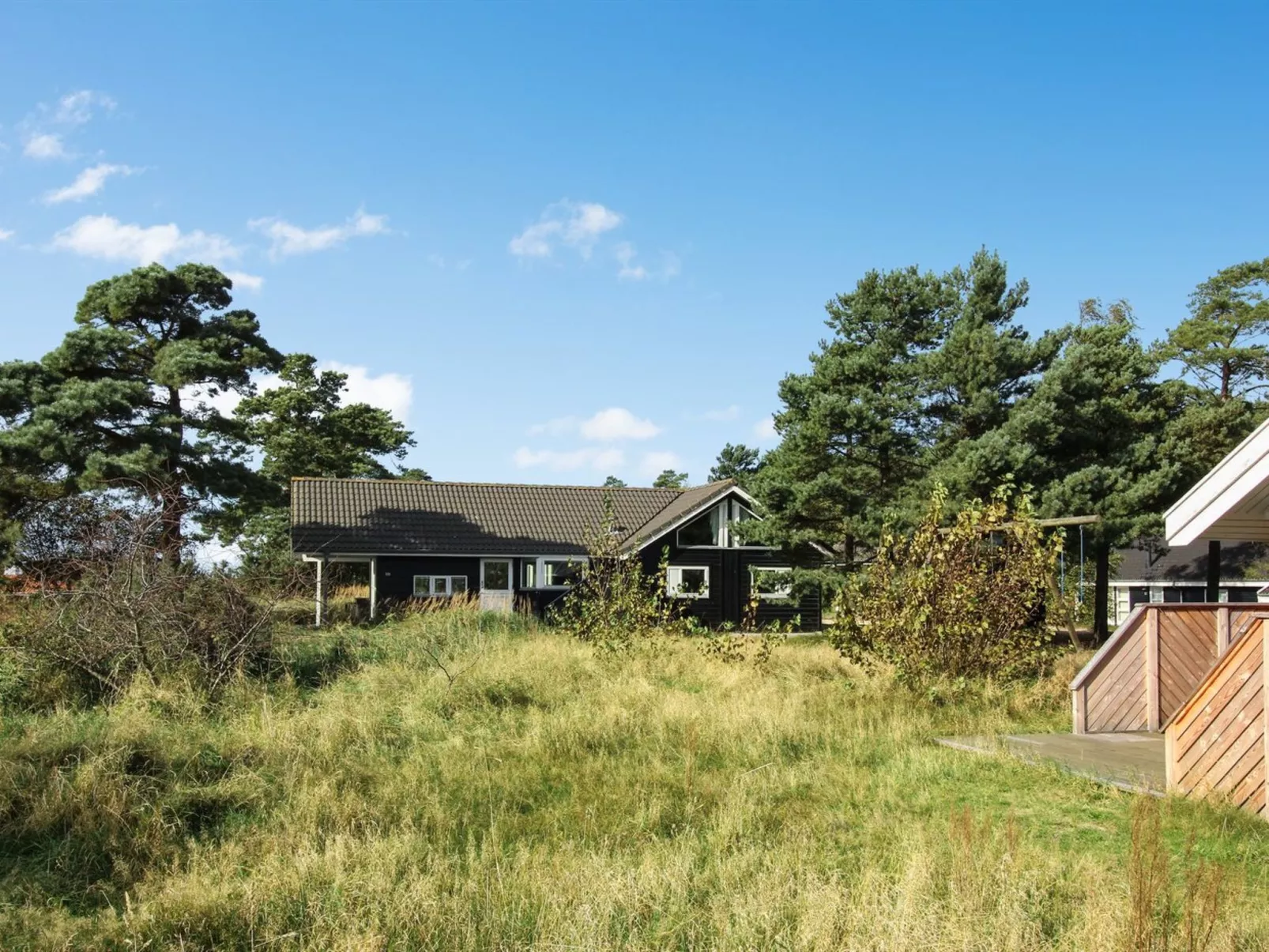 "Ansgar" - 150m from the sea-Dehors