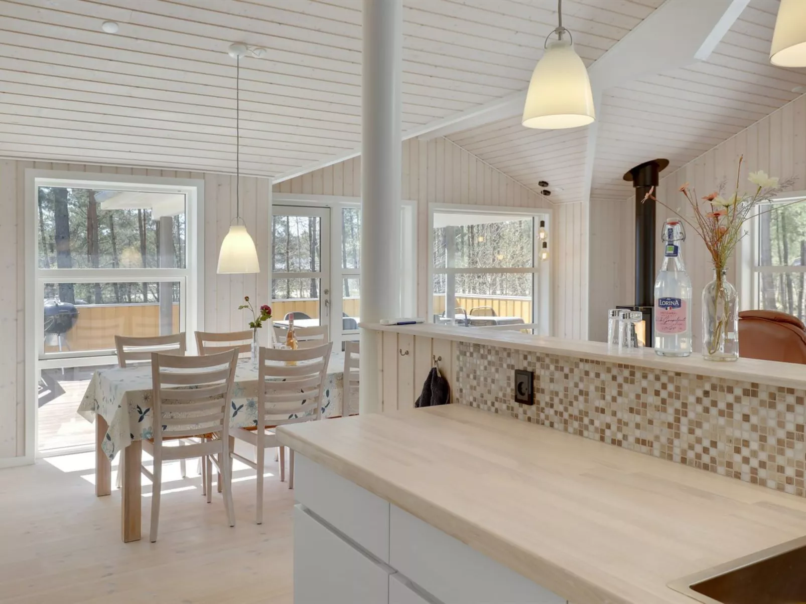 "Arndis" - 600m from the sea-Inside