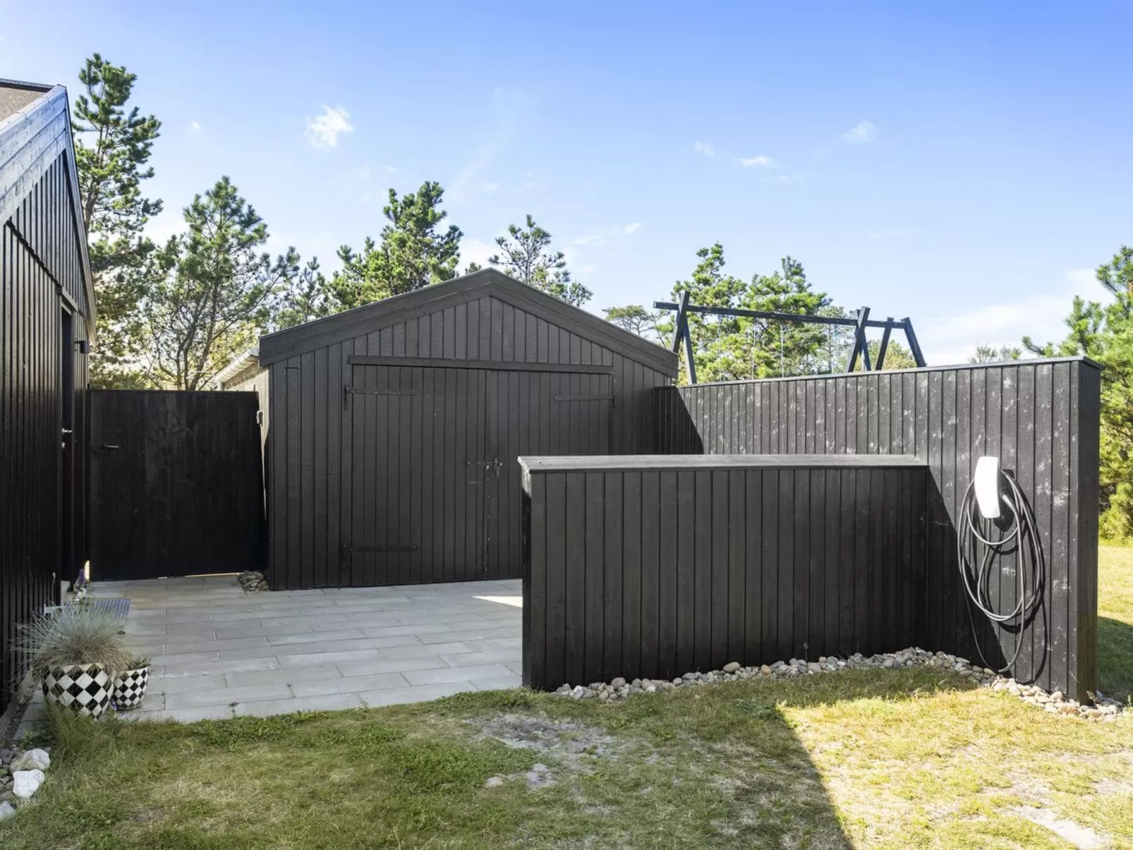 "Sheyla" - 150m from the sea-Dehors