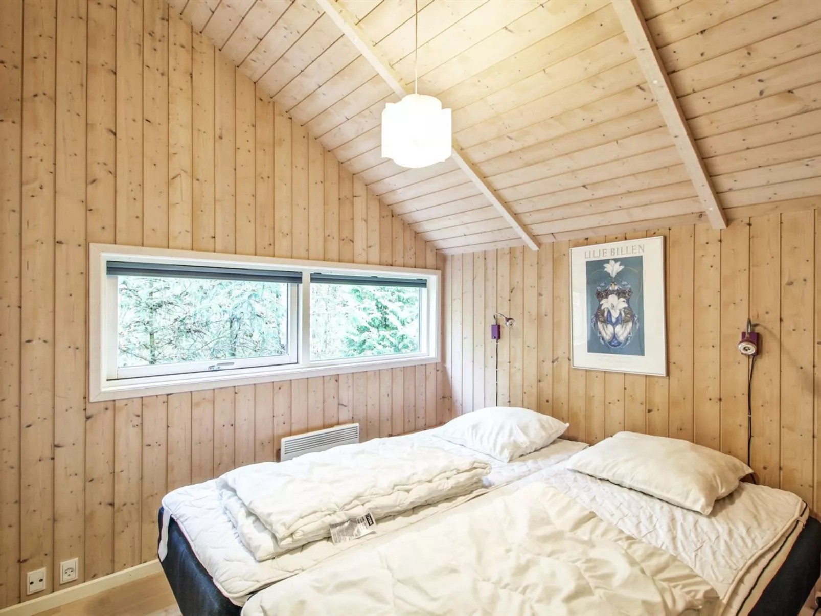 "Ellica" - 50km from the sea-Dedans