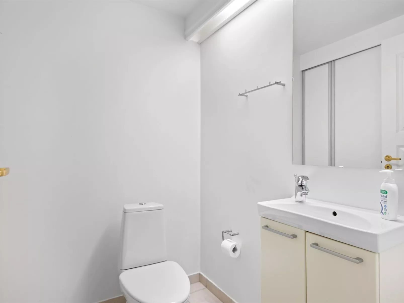 "Terina" - 5m from the sea-Inside