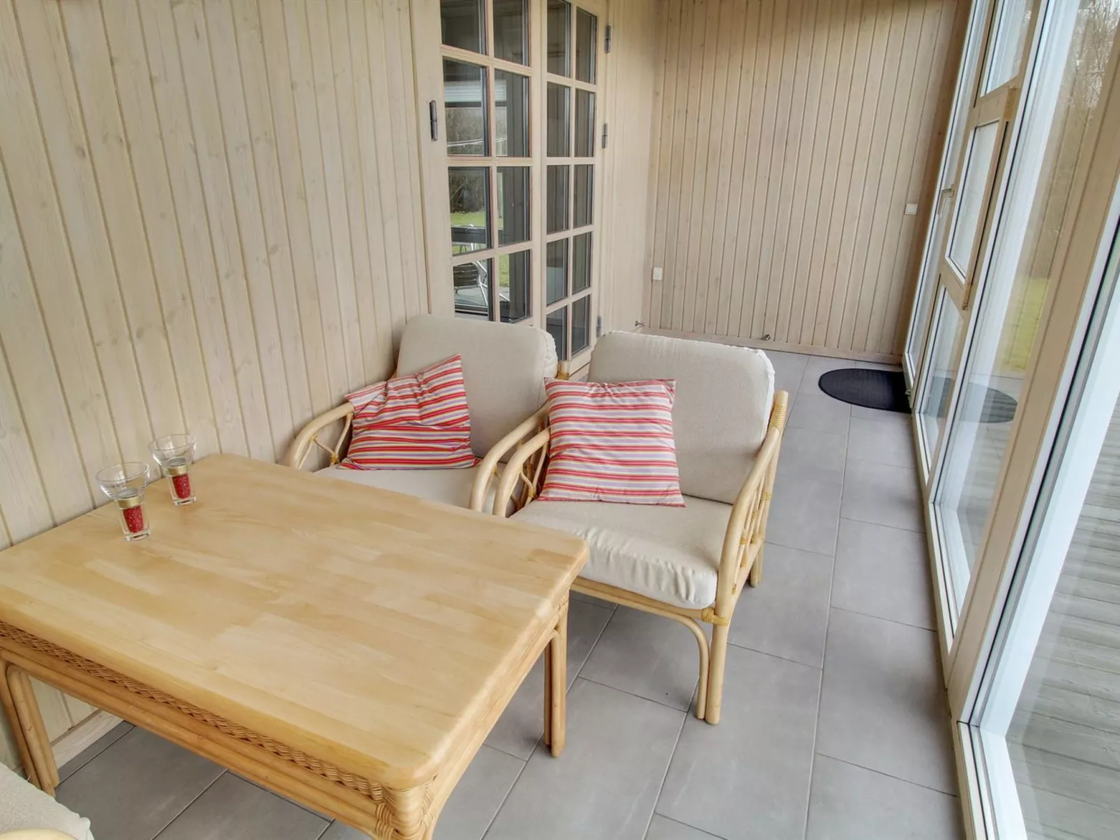 "Andine" - 1.2km from the sea-Inside