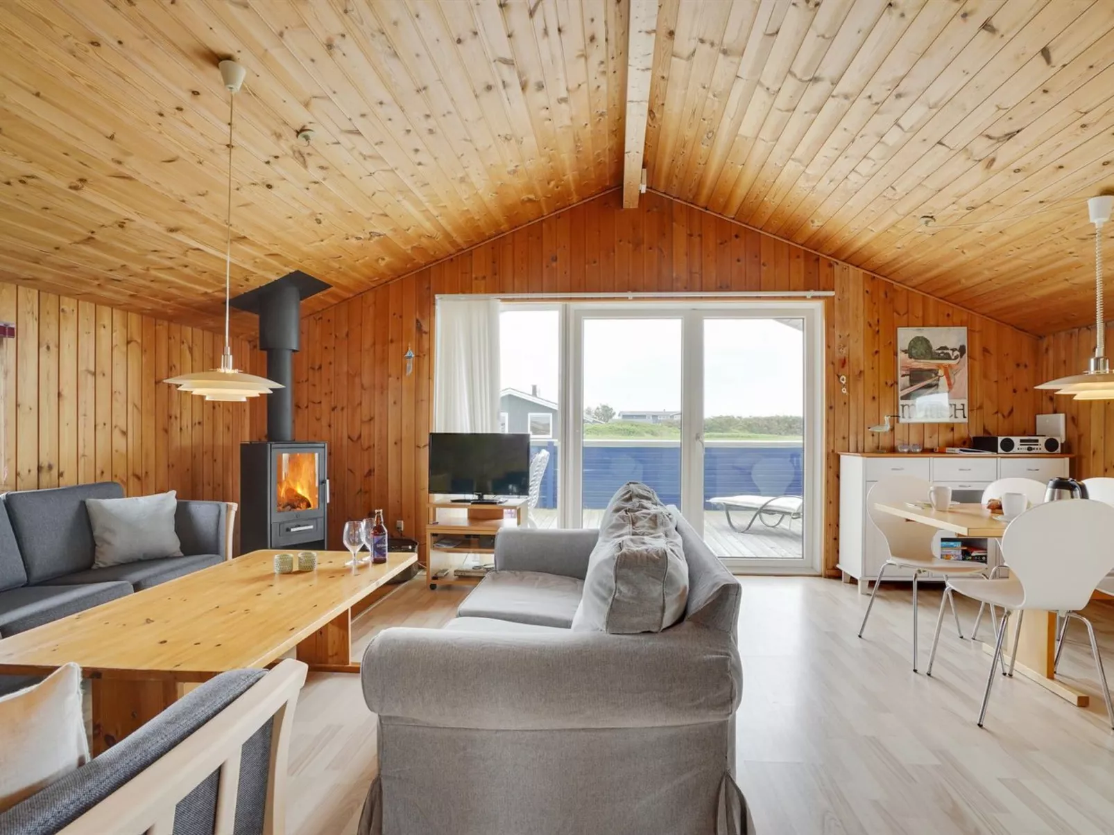 "Joern" - 300m from the sea-Inside