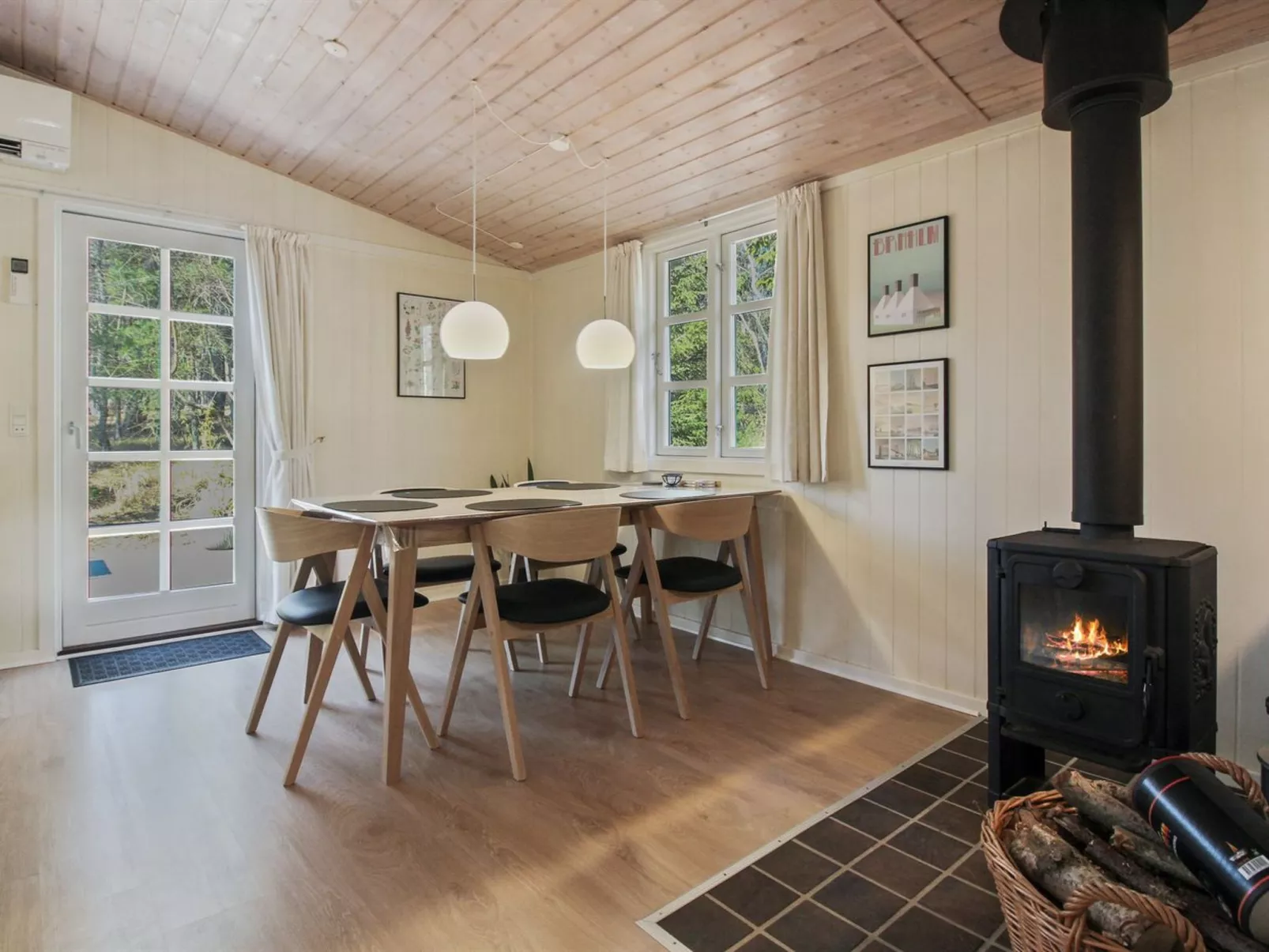 "Zeytun" - 800m from the sea-Dedans