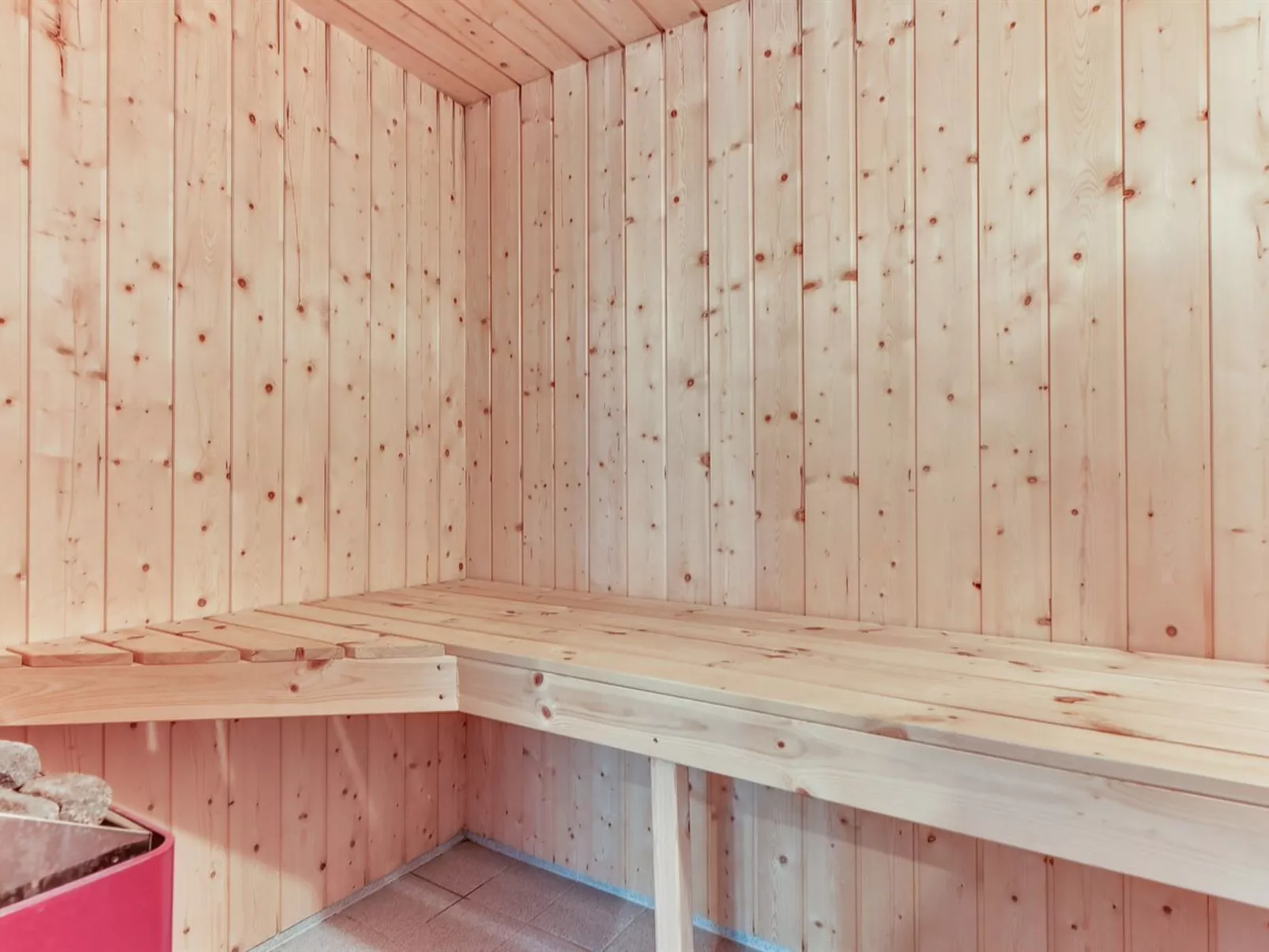 "Alena" - 1km from the sea-Dedans