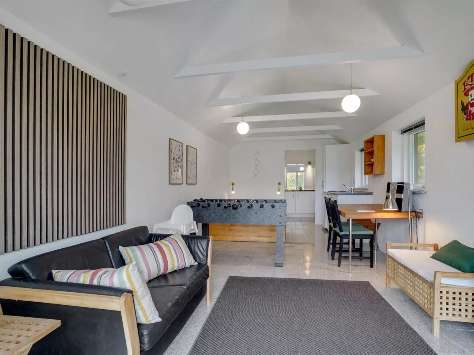 "Elis" - 90m to the fjord-Drinnen