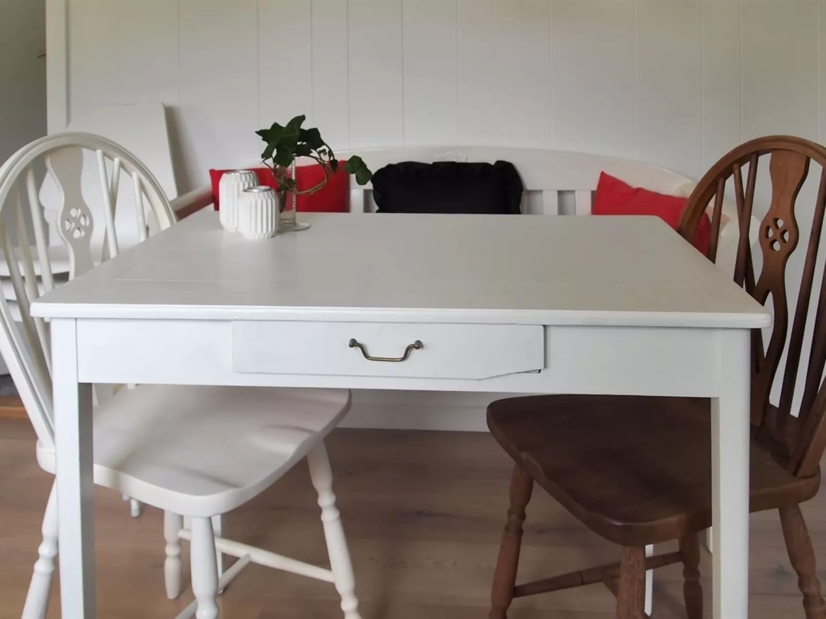 "Rigmor" - 300m from the sea-Inside