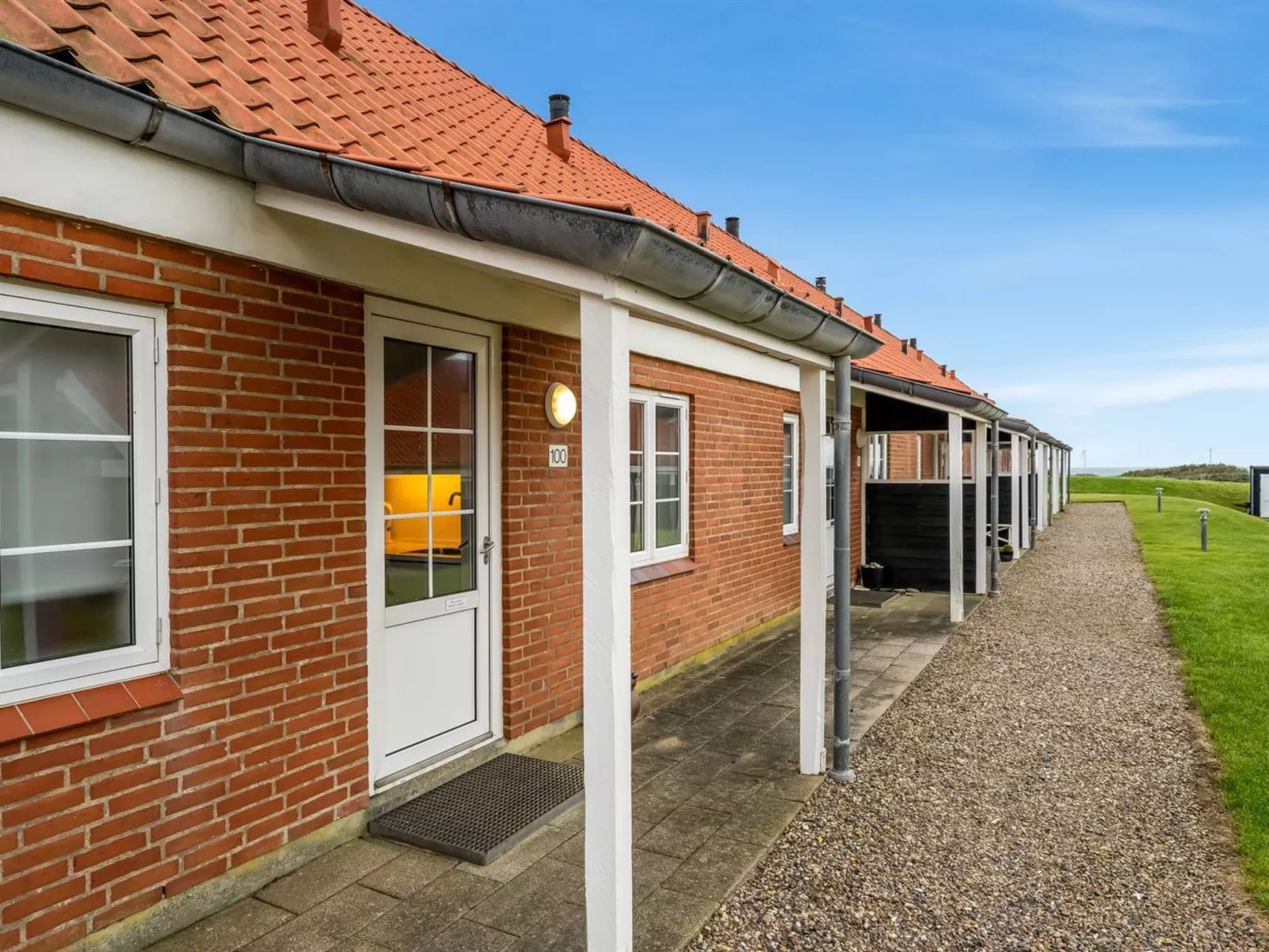 "Kaisa" - 200m from the sea-Outside