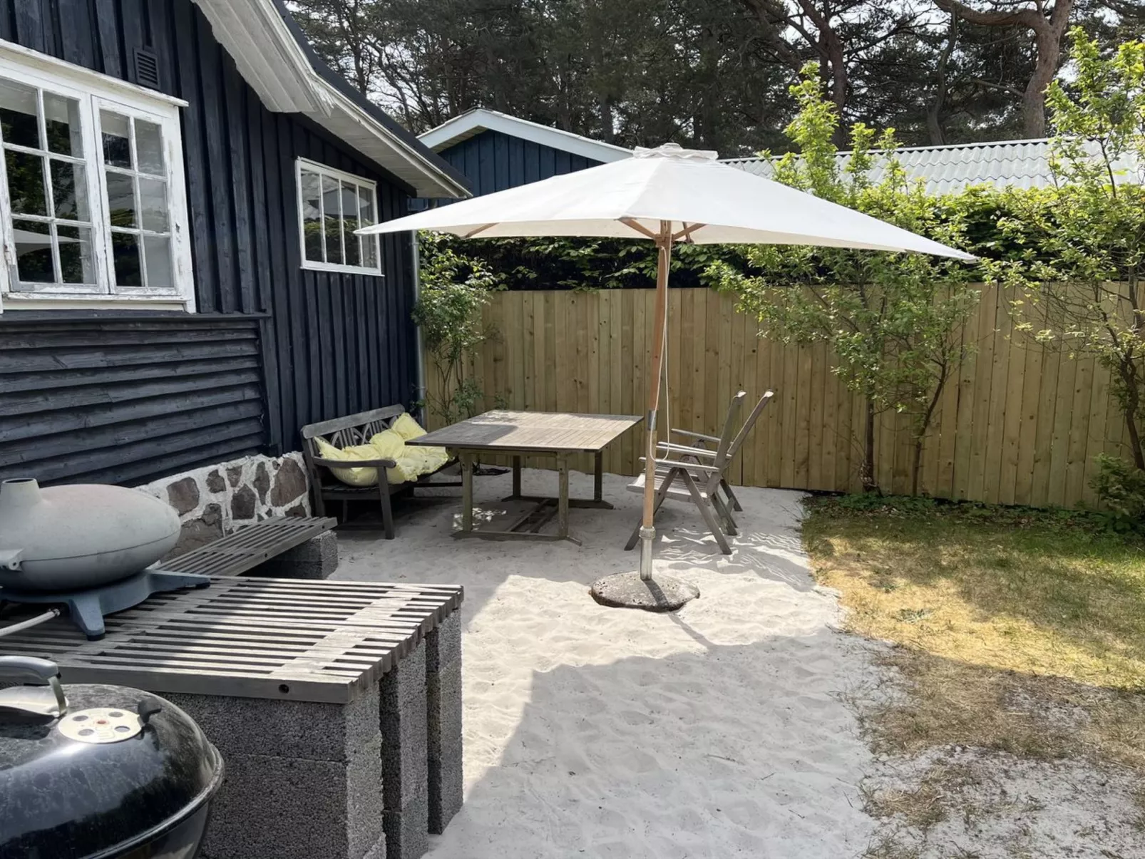 "Kerstin" - 100m from the sea-Outside