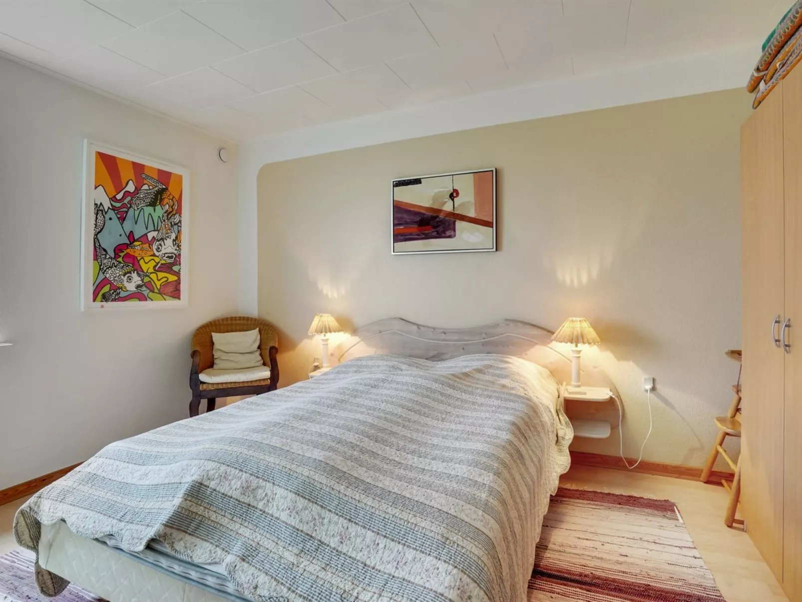 "Ambrosius" - 75m from the sea-Drinnen