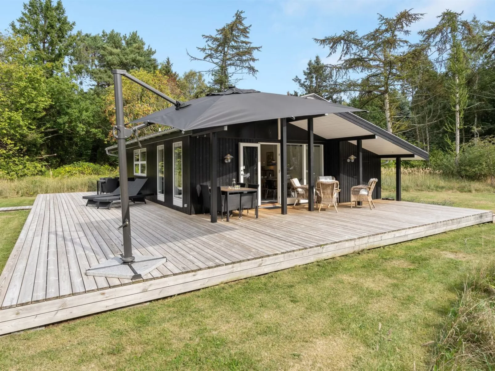 "Liselotte" - 275m from the sea-Outside