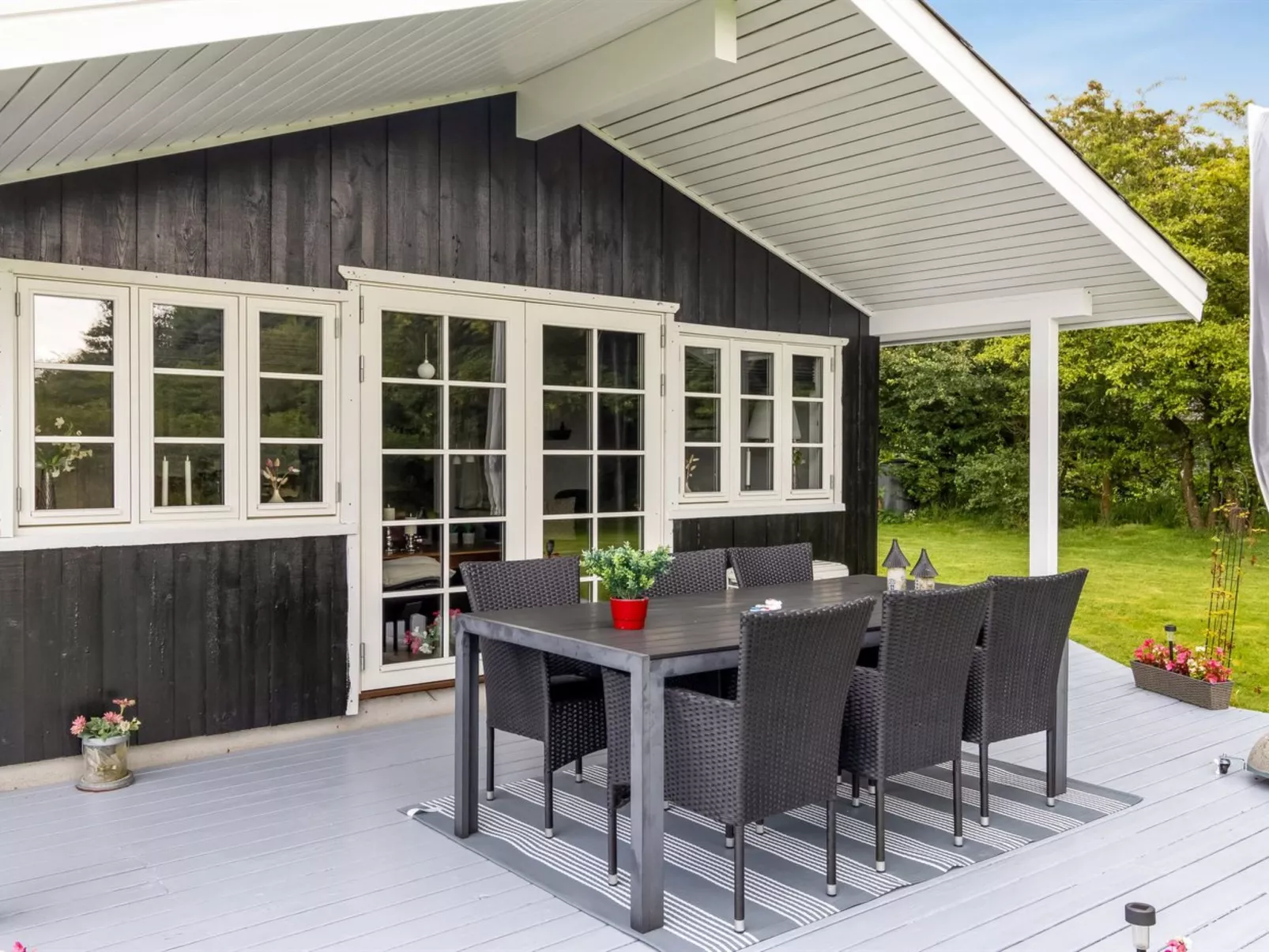 "Tolke" - 29km from the sea-Outside