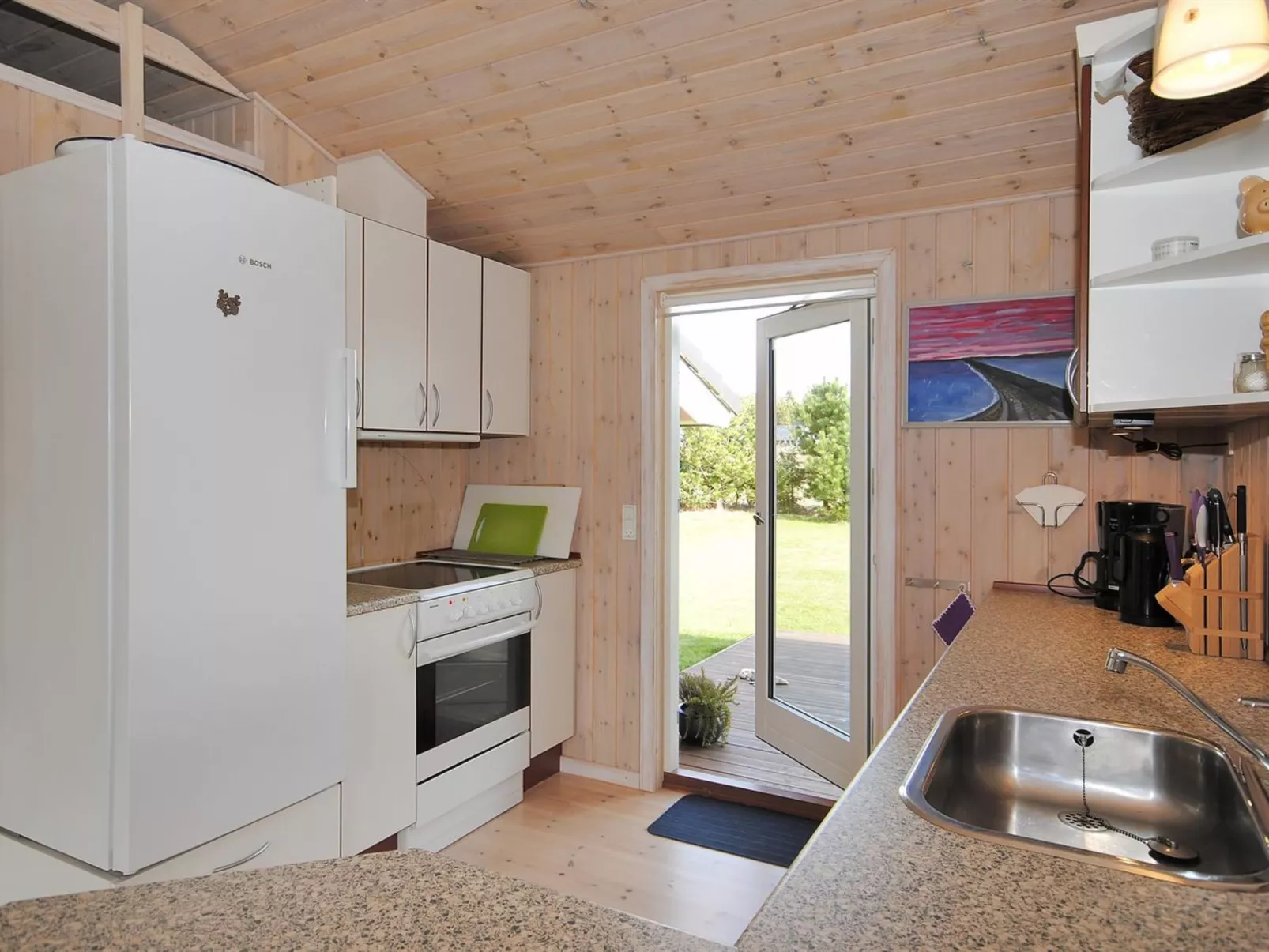 "Einette" - 3.5km from the sea-Drinnen