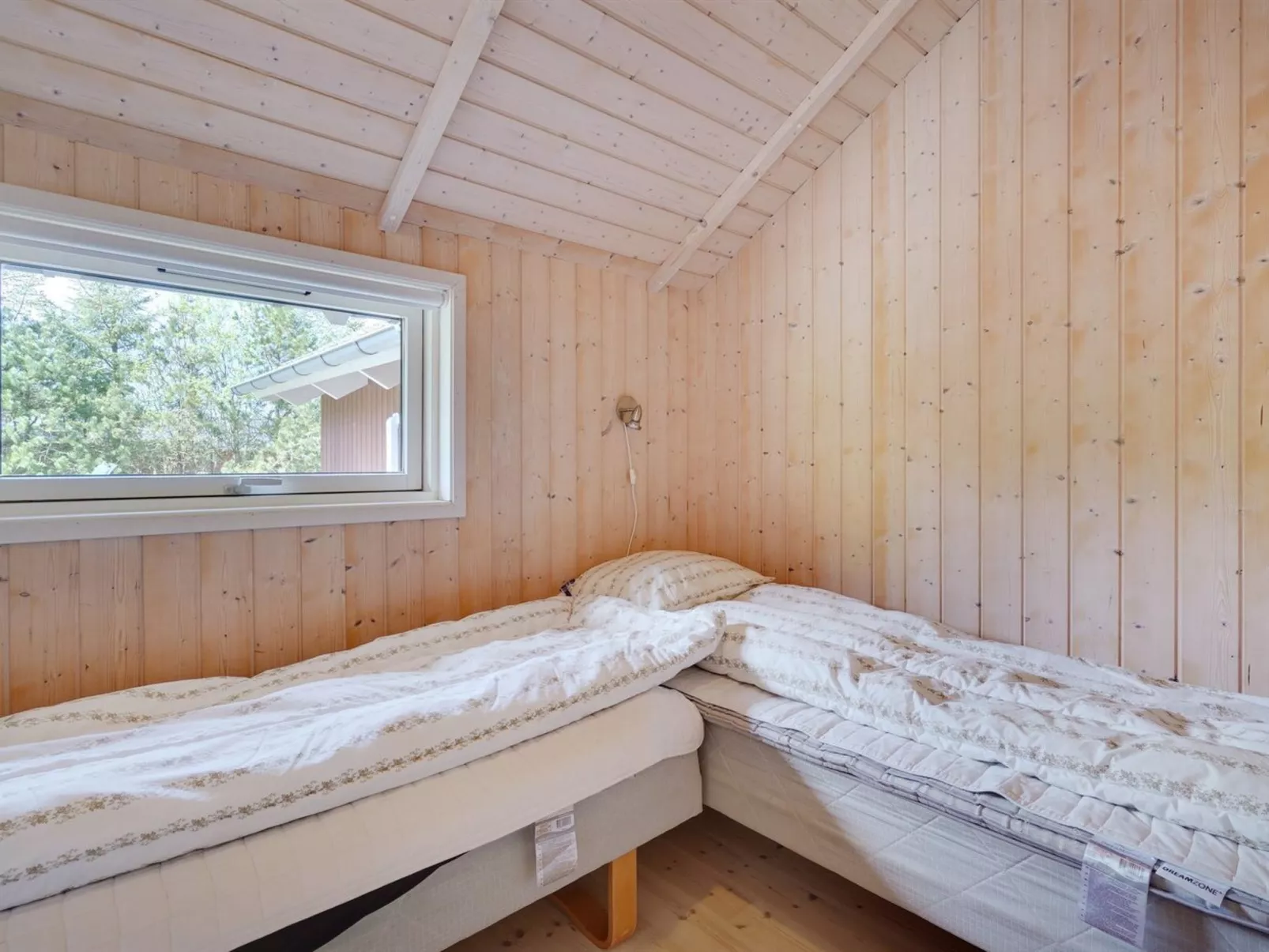 "Gottfrede" - 600m from the sea-Drinnen