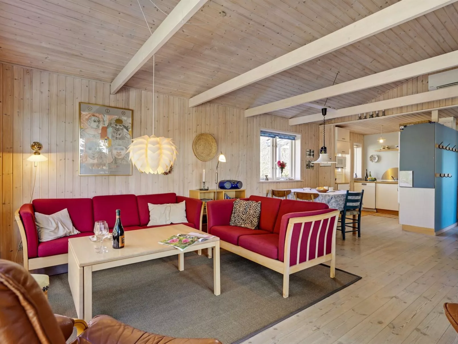 "Safir" - 800m from the sea-Dedans