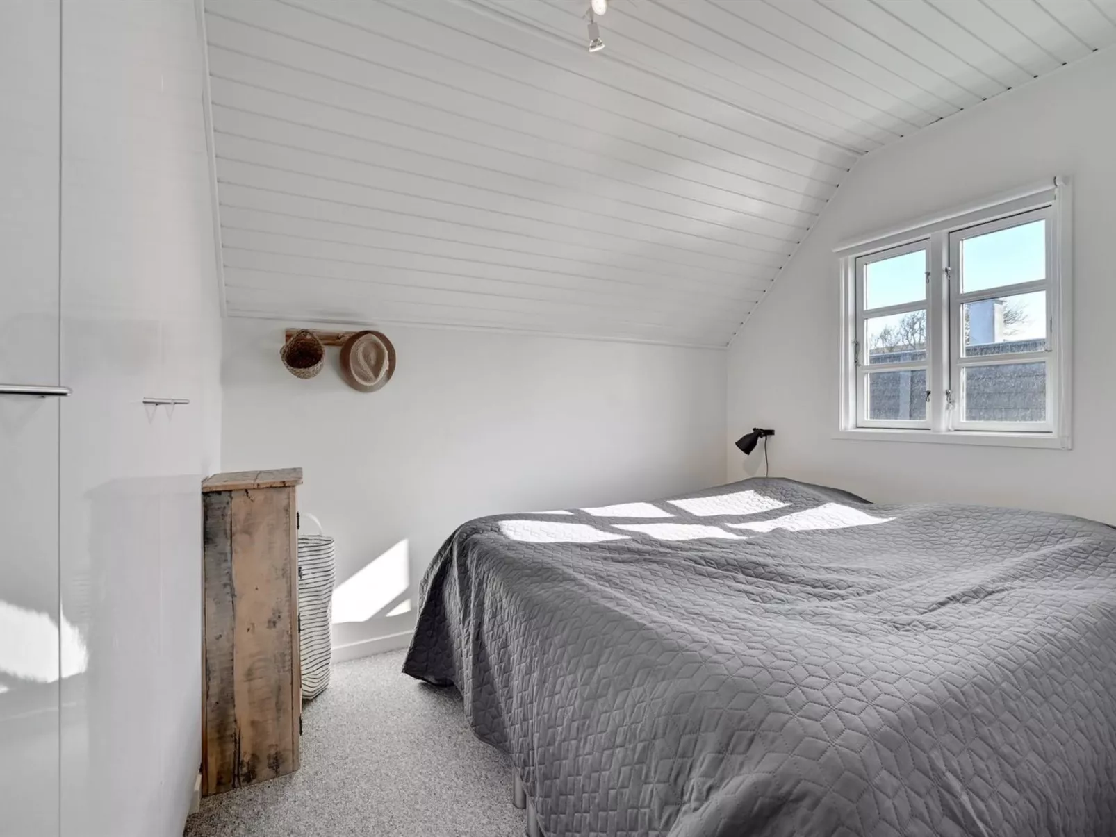 "Ulv" - 25m from the sea-Dedans