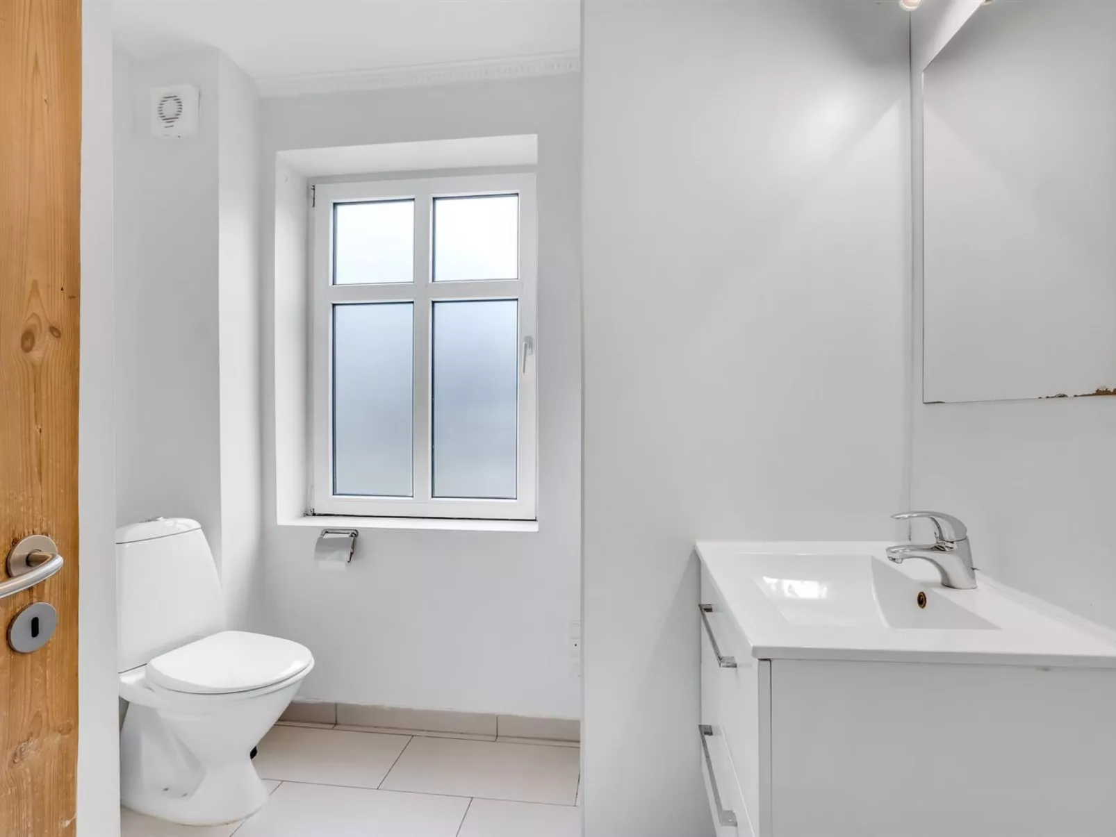 "Thorward" - 1.5km from the sea-Drinnen