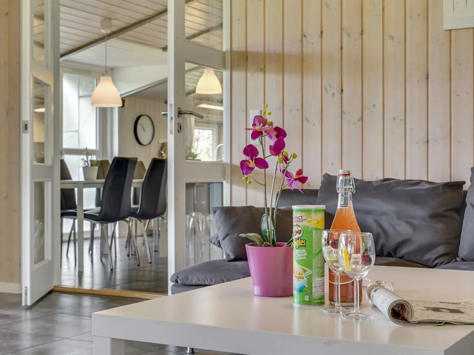 "Janita" - 800m from the sea-Dedans