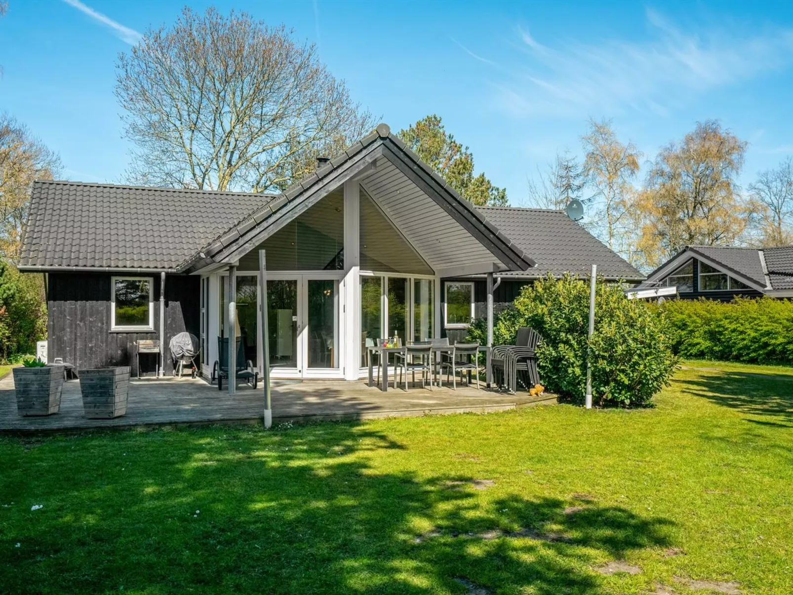 "Maira" - 150m from the sea-Draußen