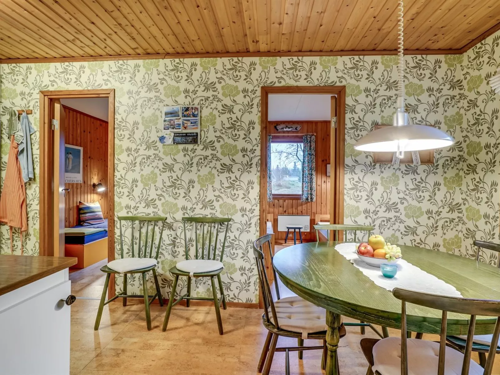 "Carina" - 5km from the sea-Inside