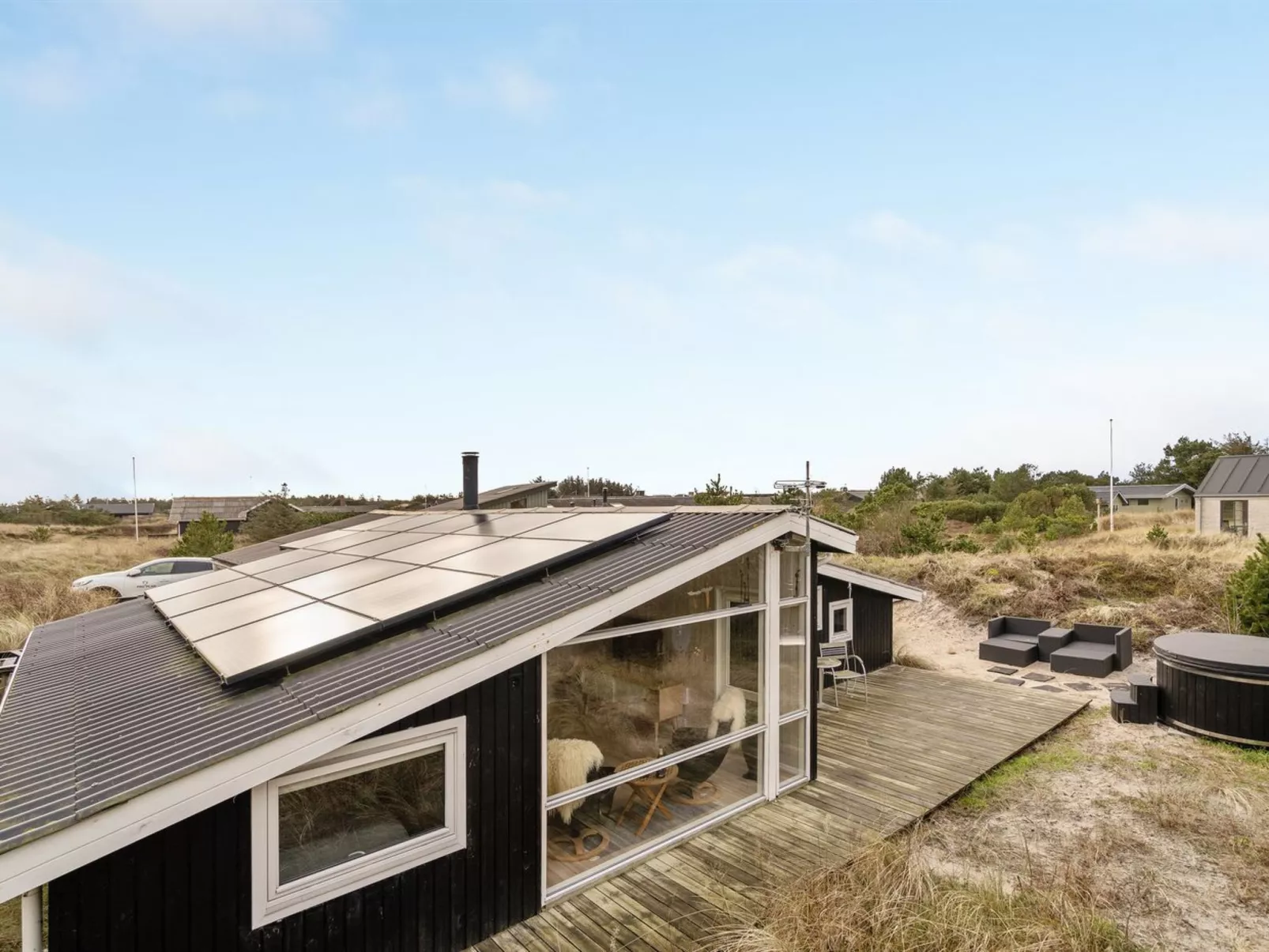 "Julan" - 600m from the sea-Draußen