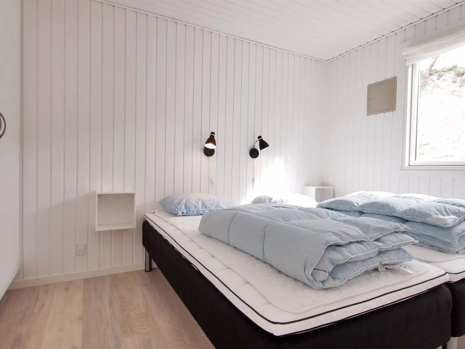 "Bertold" - 20m from the sea-Inside