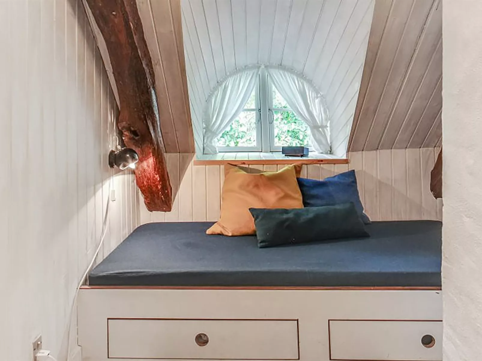 "Nyyrikki" - 100m from the sea-Dedans