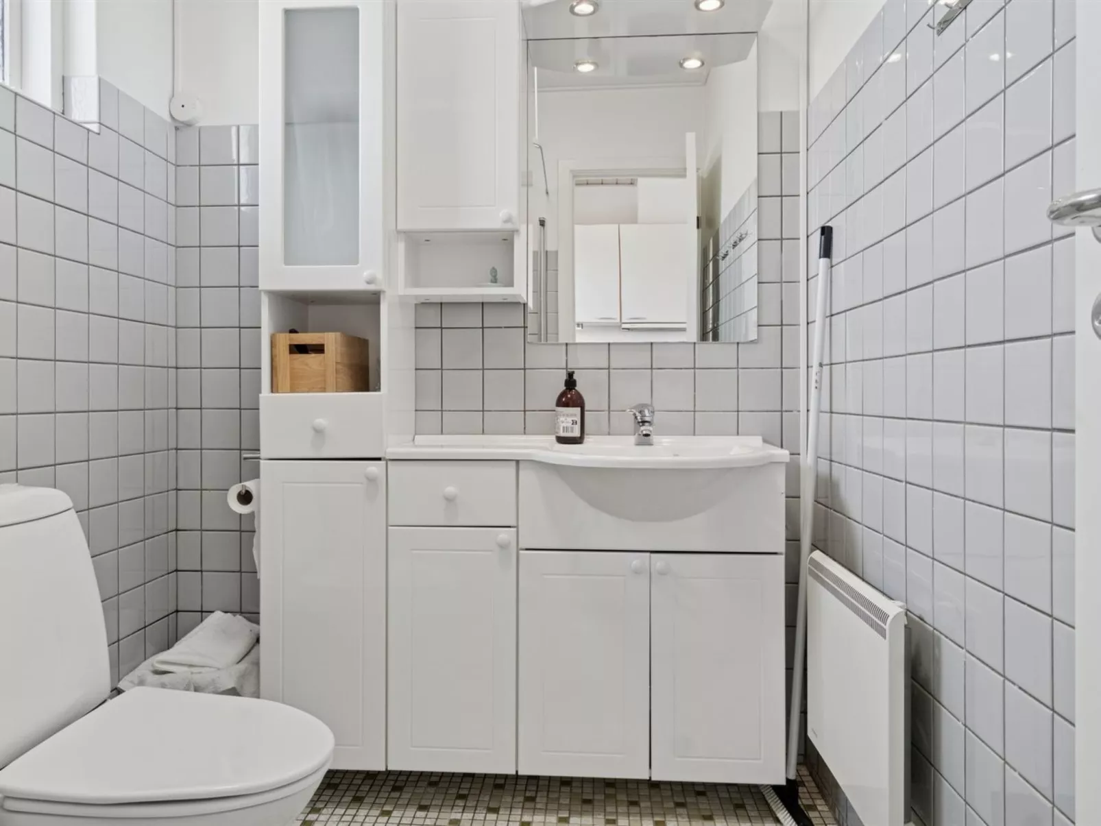 "Gunhilde" - 400m from the sea - Inside