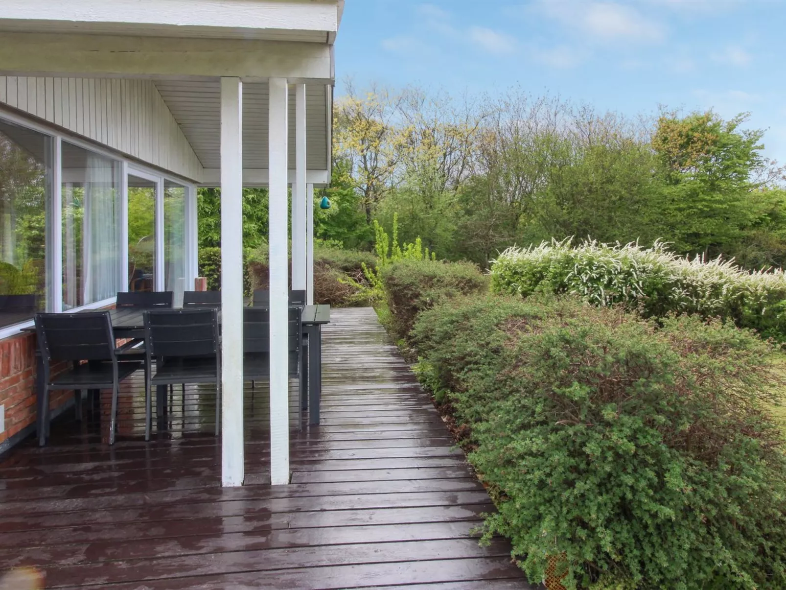 "Ioar" - 200m to the fjord-Outside