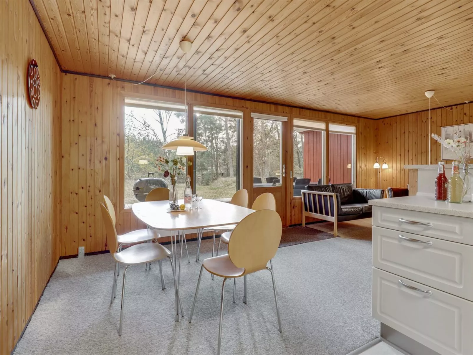 "Gerty" - 300m from the sea-Inside