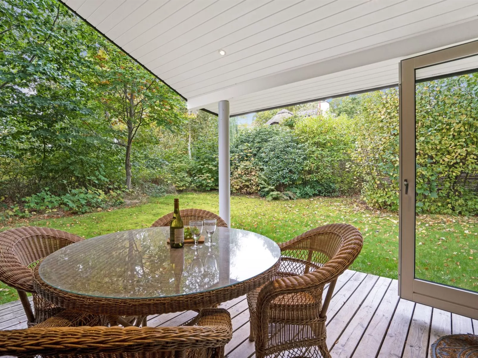 "Follerich" - 250m from the sea-Dehors