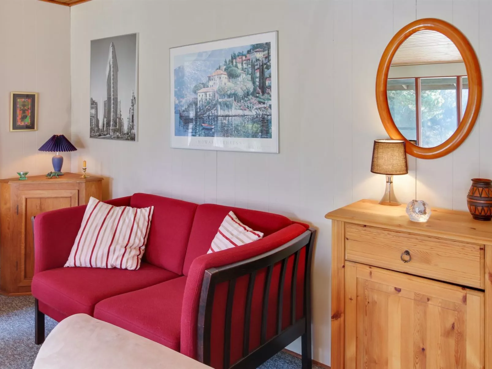 "Grette" - 1.5km from the sea-Drinnen