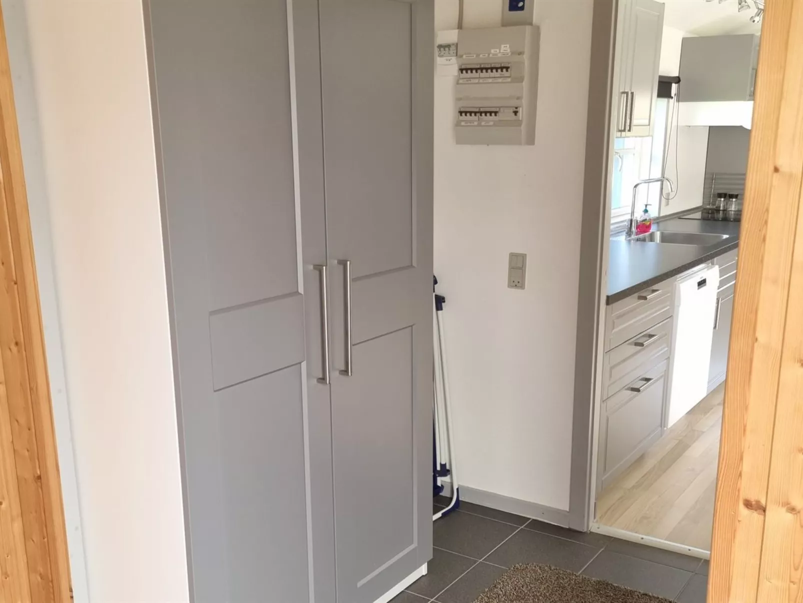 "Agneta" - 750m from the sea-Dedans