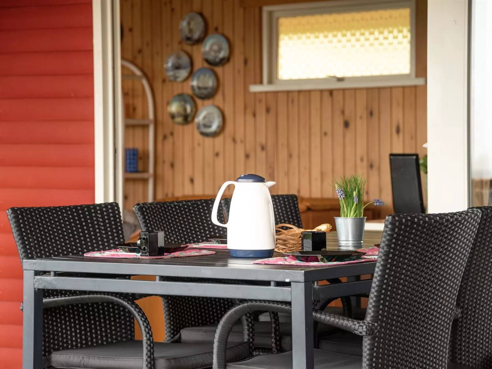 "Miriam" - 300m from the sea-Outside