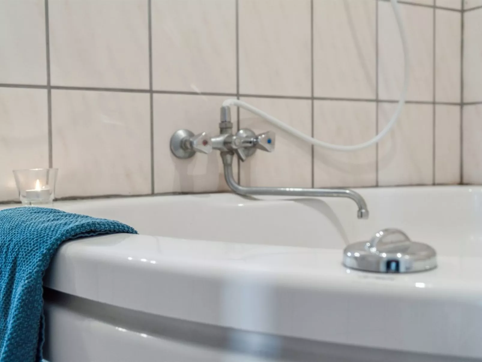 "Gebina" - 899m from the sea-Inside