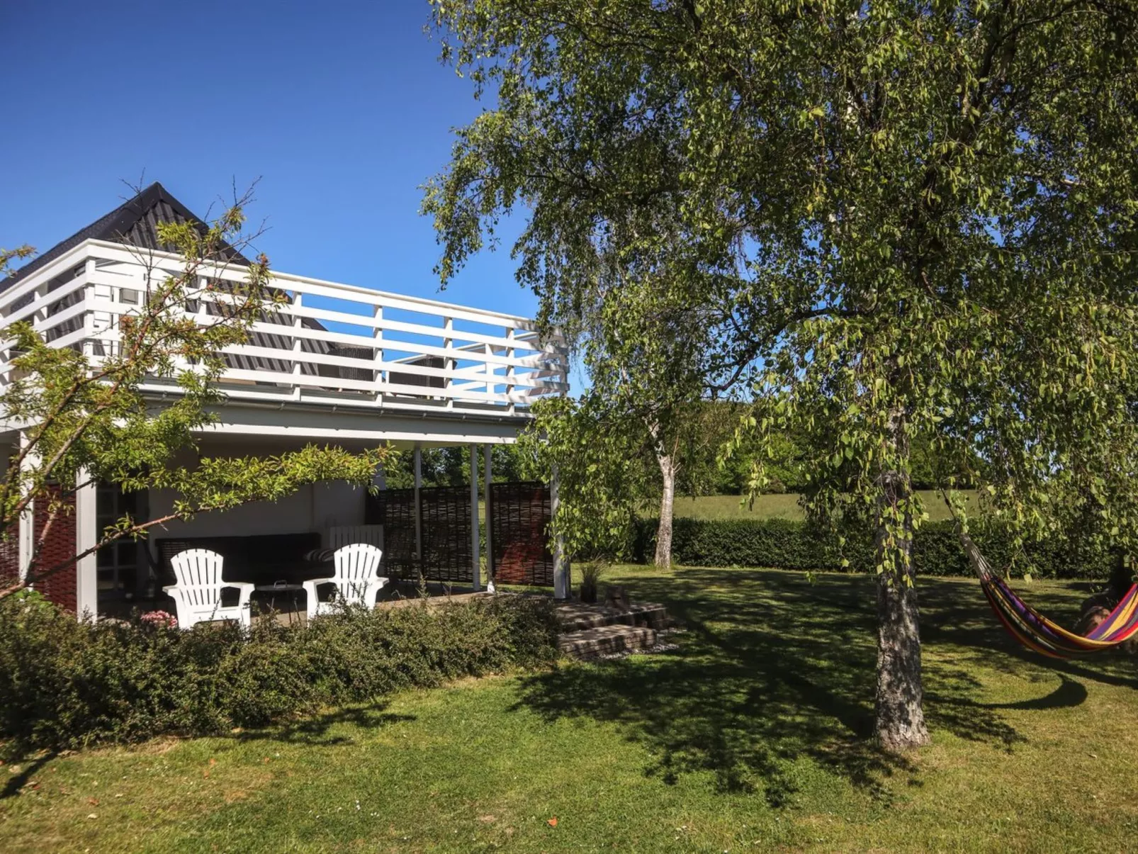 "Harre" - 300m from the sea-Outside