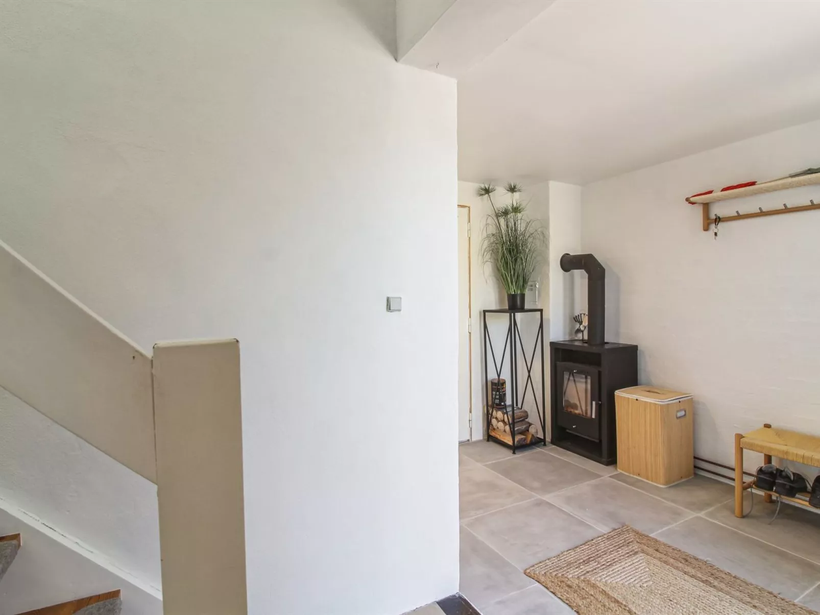 "Alberta" - 50m from the sea-Drinnen