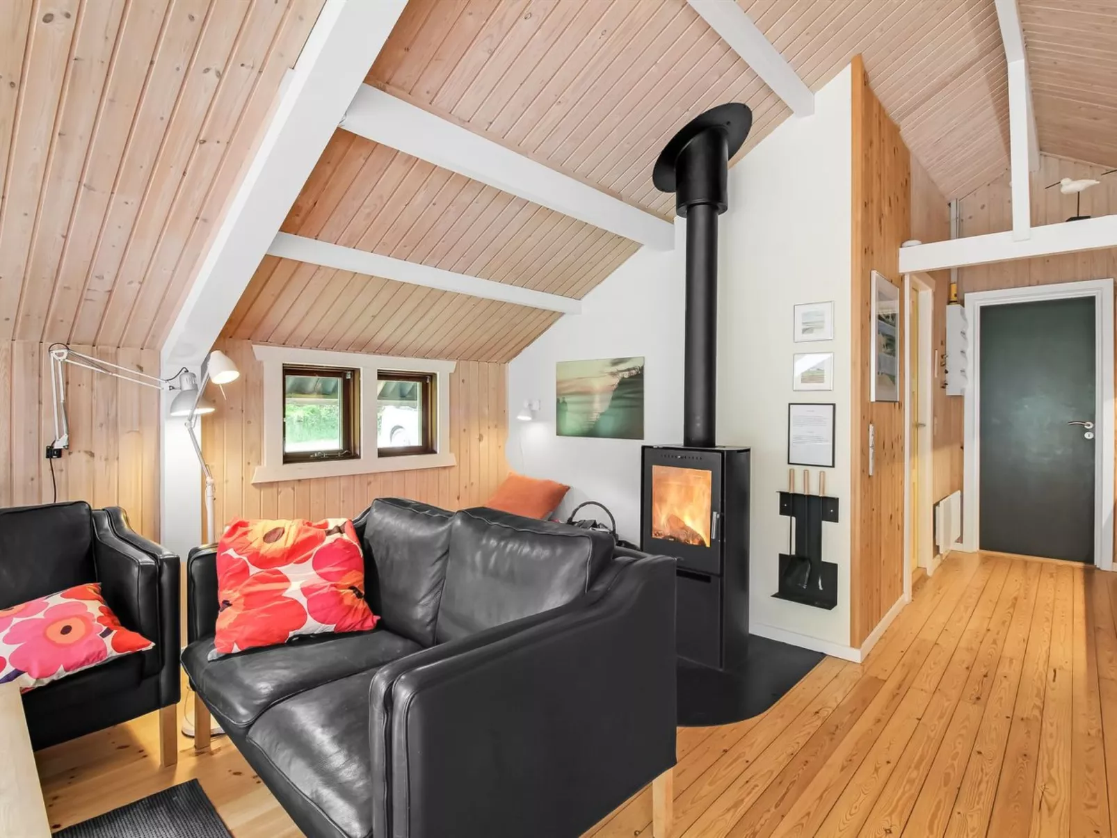 "Windelgard" - 1km from the sea-Inside