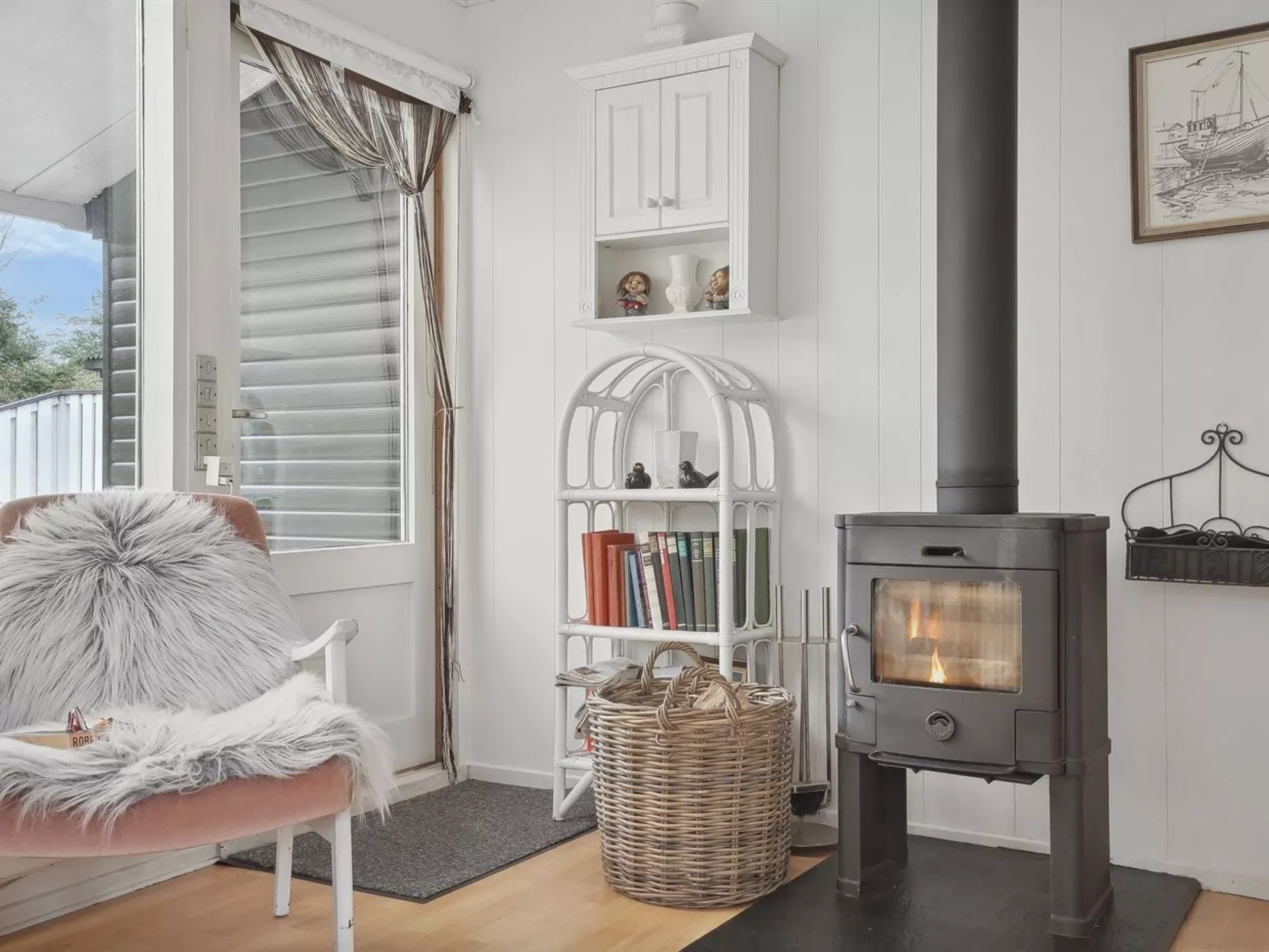 "Gia" - 1.3km from the sea-Drinnen