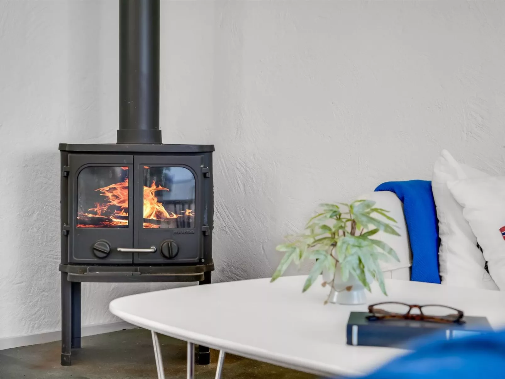 "Majvor" - 100m from the sea-Dedans