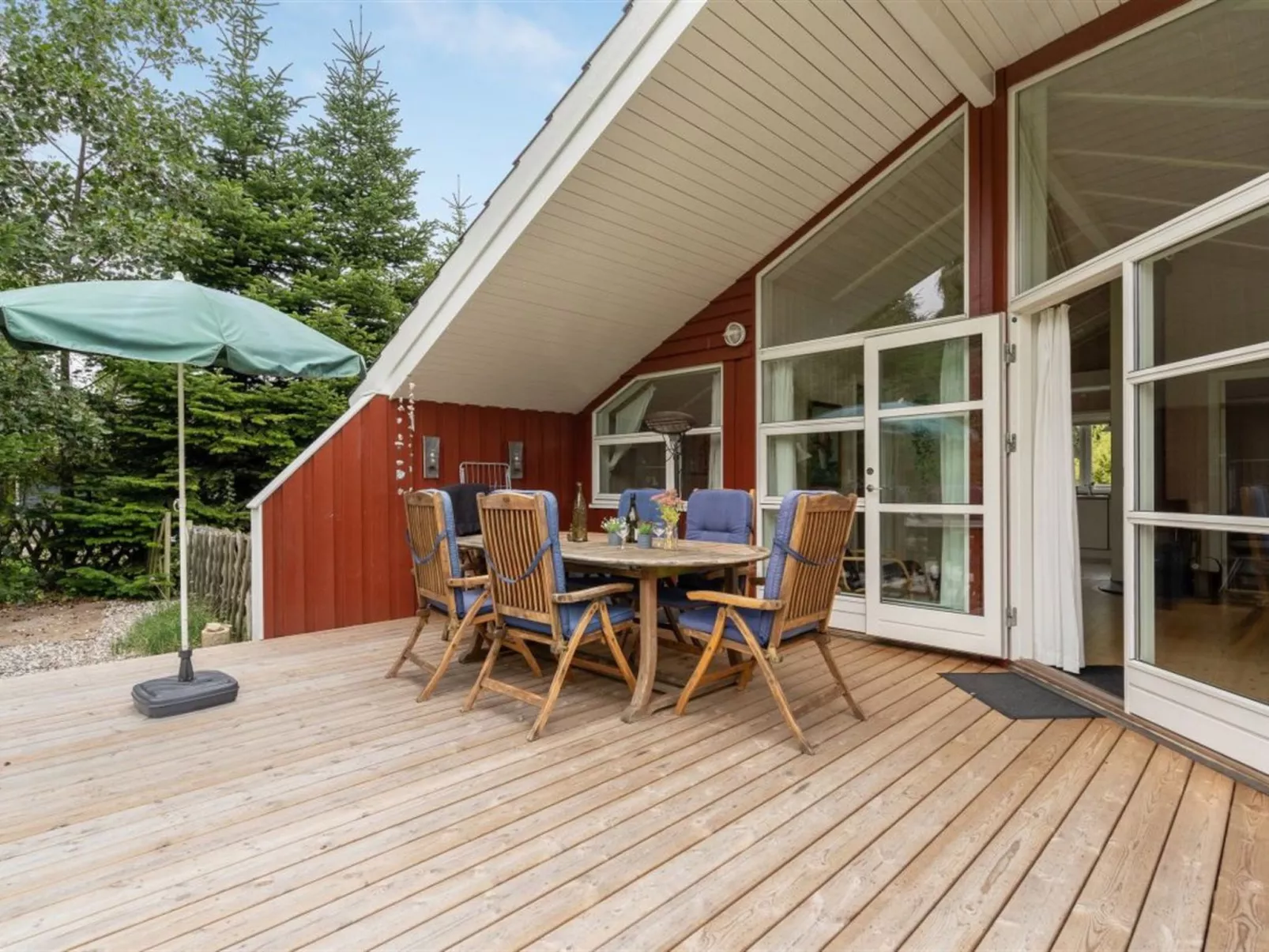 "Lyra" - 800m from the sea-Dehors